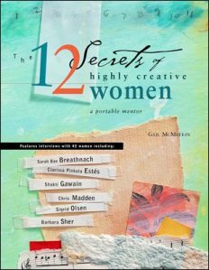 12 secrets of highly creative women